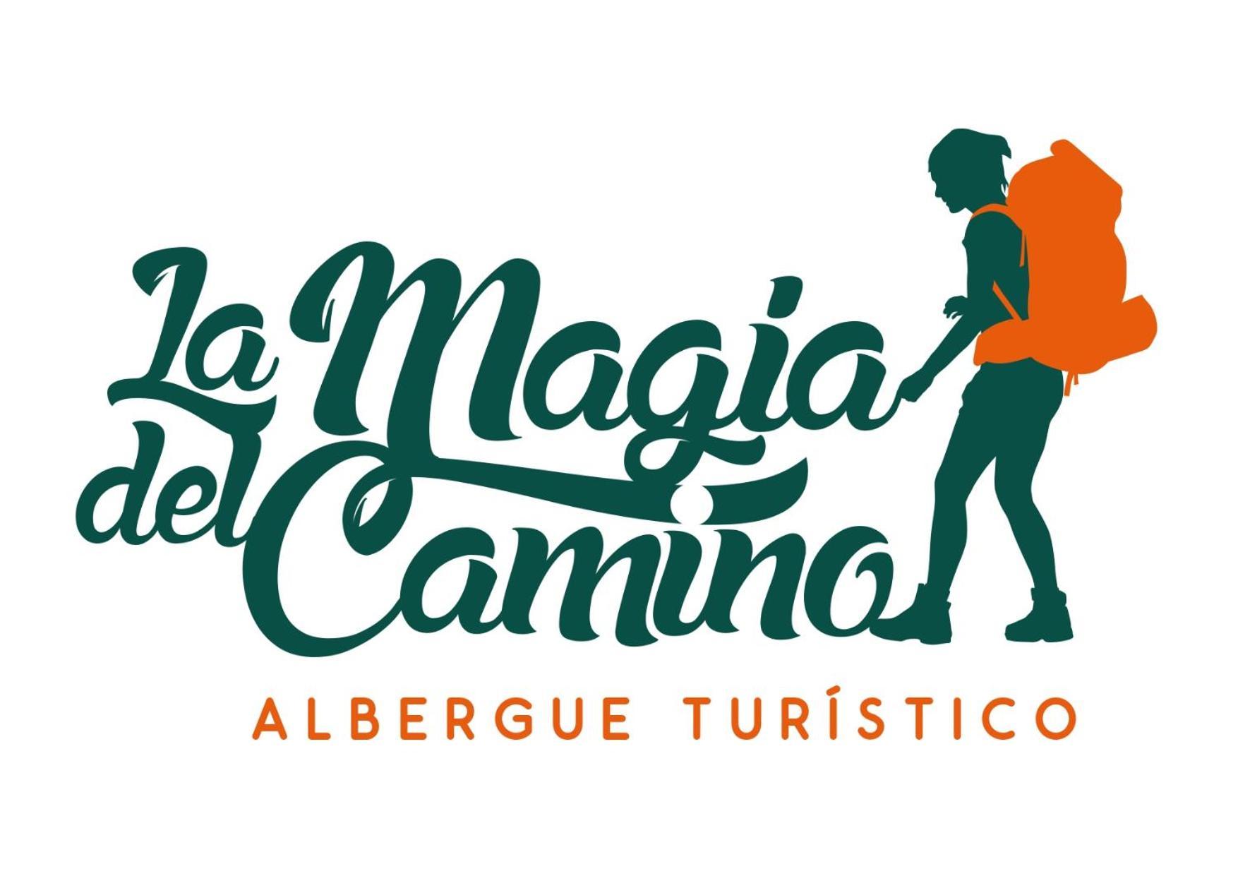 Albergue La Magia Del Camino Комильяс Экстерьер фото